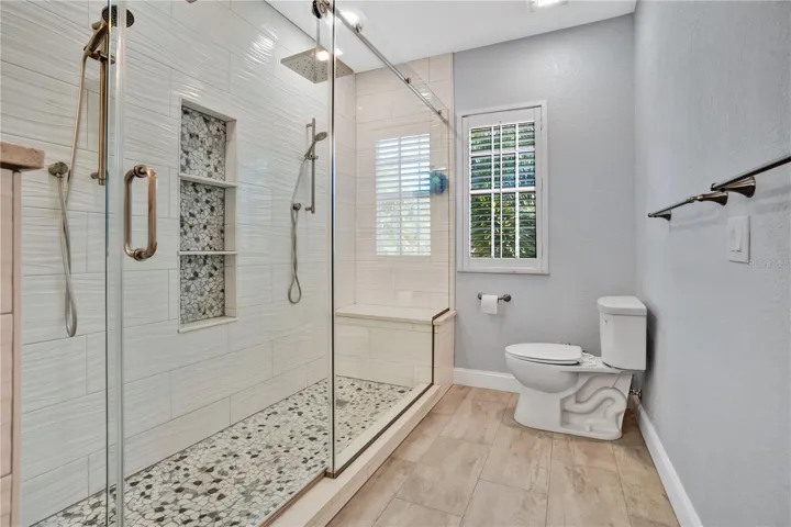 Renovated Bathroom