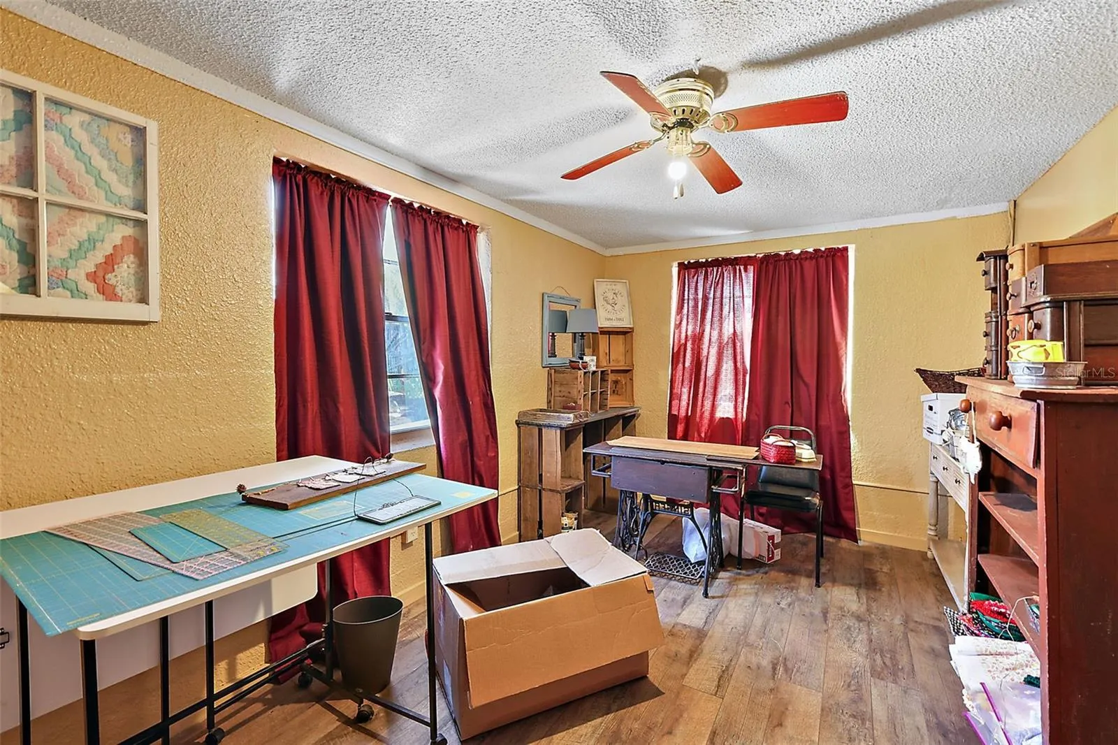 2nd apartment