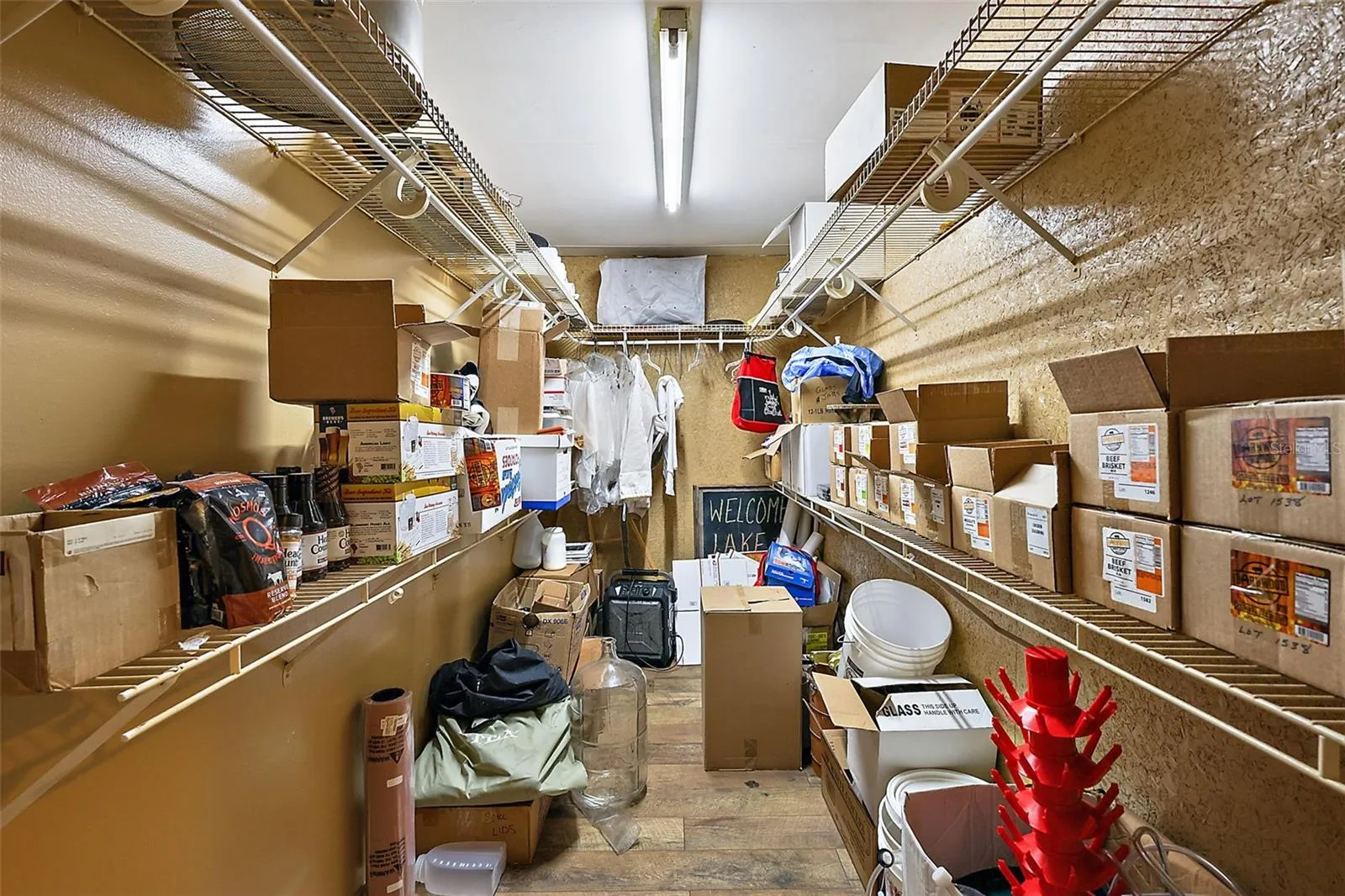 storage