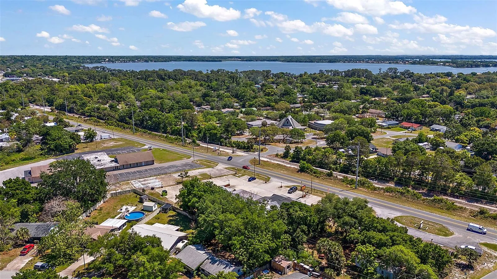 drone looking SE