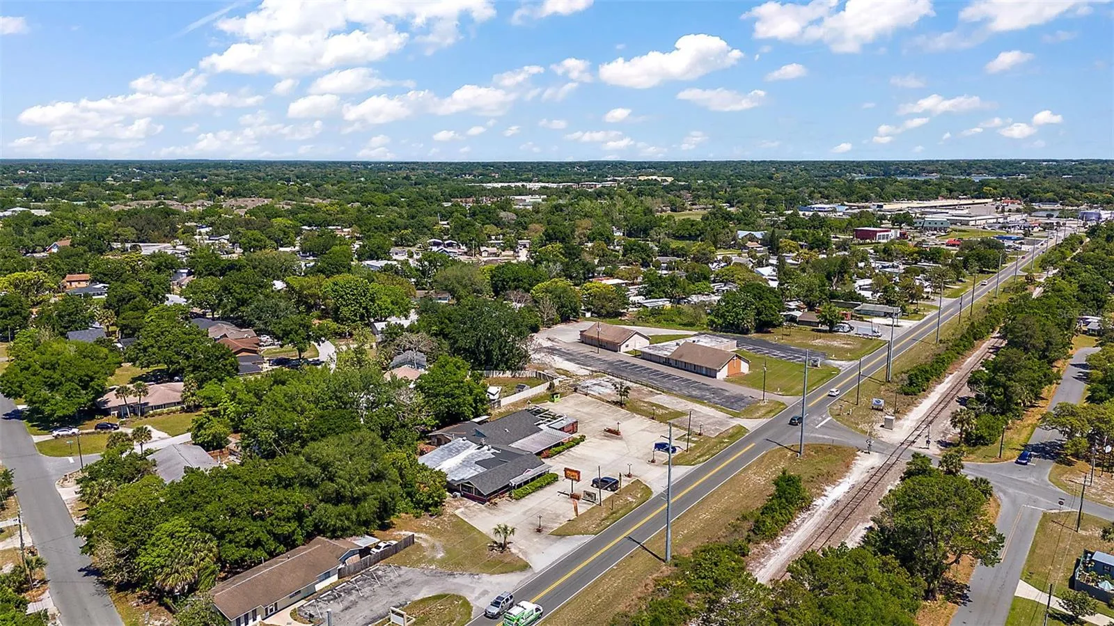 drone looking NE