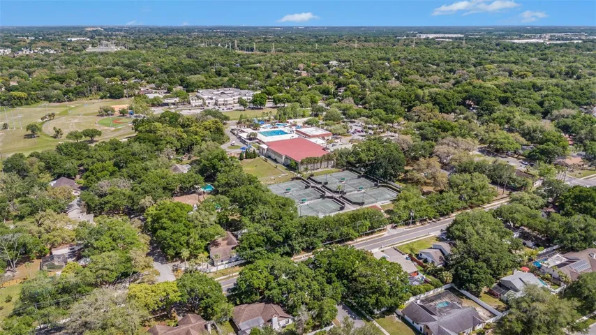 Temple Terrace Golf Course and CC