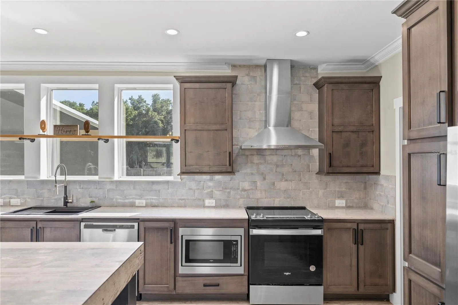 Kitchen View