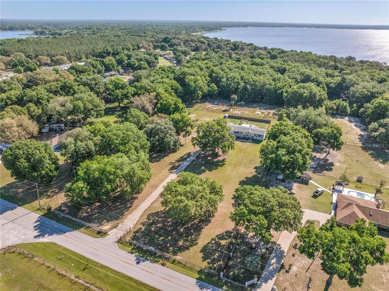 Birds-Eye View