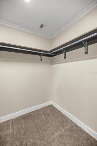 Primary Walk-in-Closet