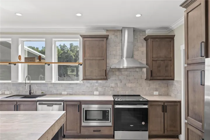Kitchen View
