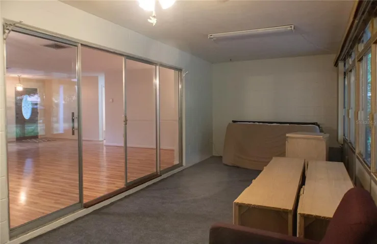 Bonus room