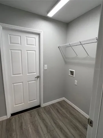 Laundry