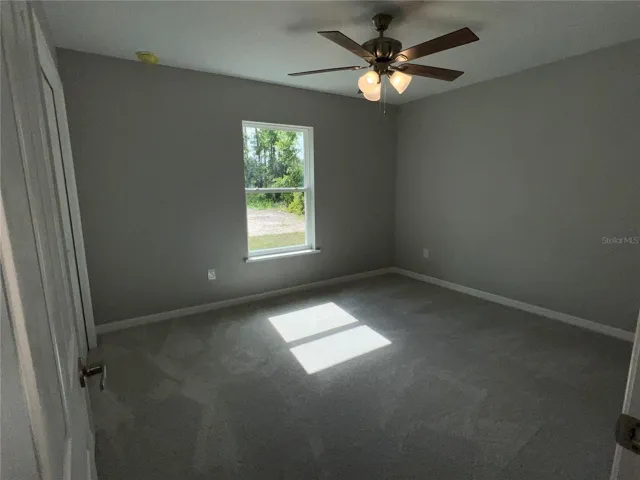 3rd Bedroom