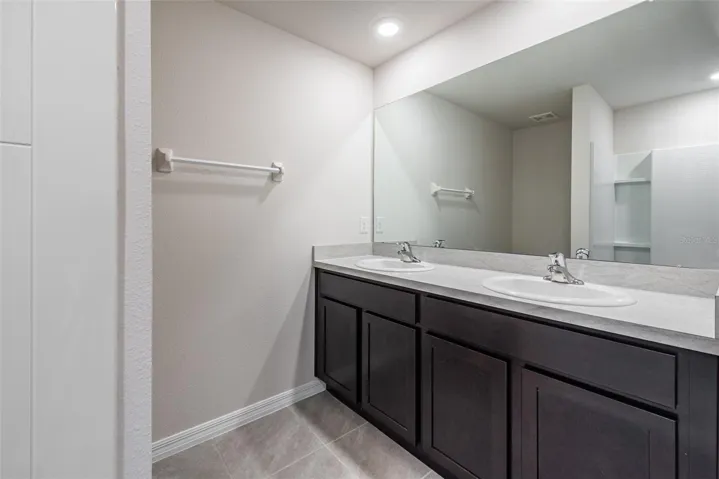 Main Bathroom Vanity