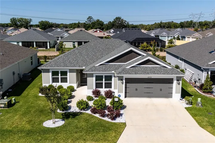 WELCOME HOME!
