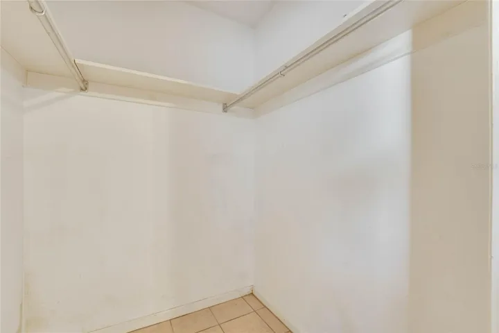 Bedroom 3 closet