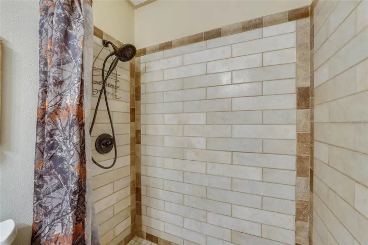 2nd Bathroom shower