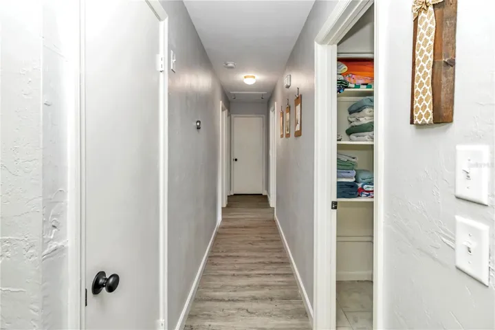 Guest Hallway