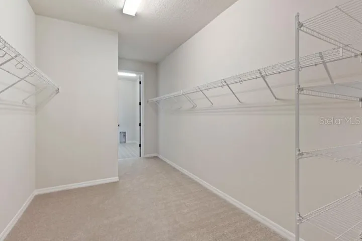 Owner's Closet