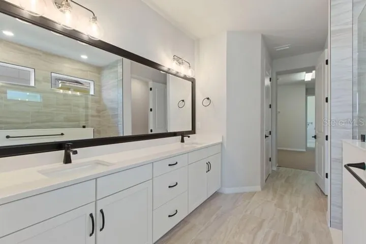 Owner's Bath