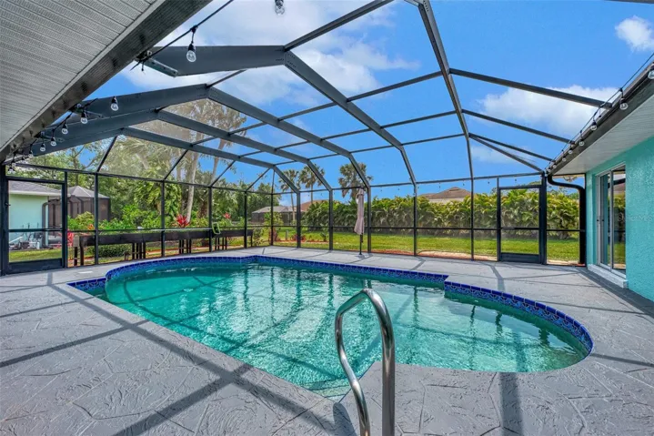Salt Water Pool