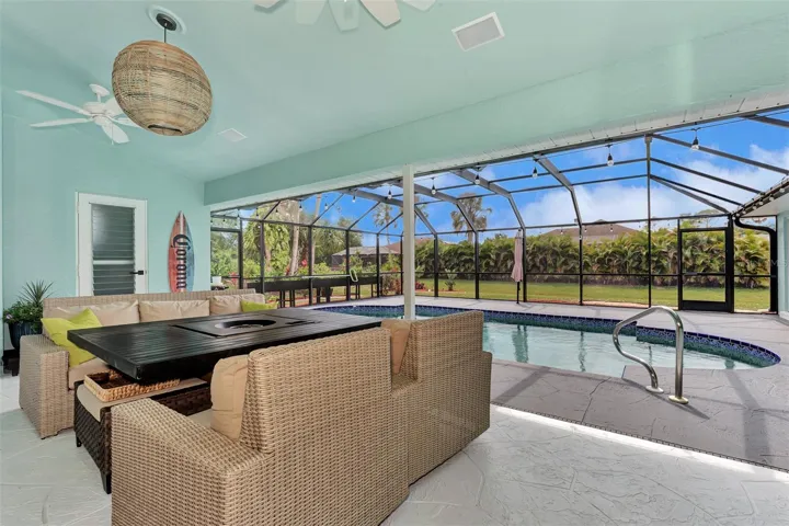 Extended Covered Lanai