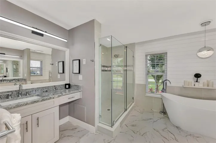Dual Vanities!