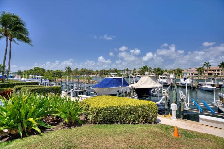 Boat Dock