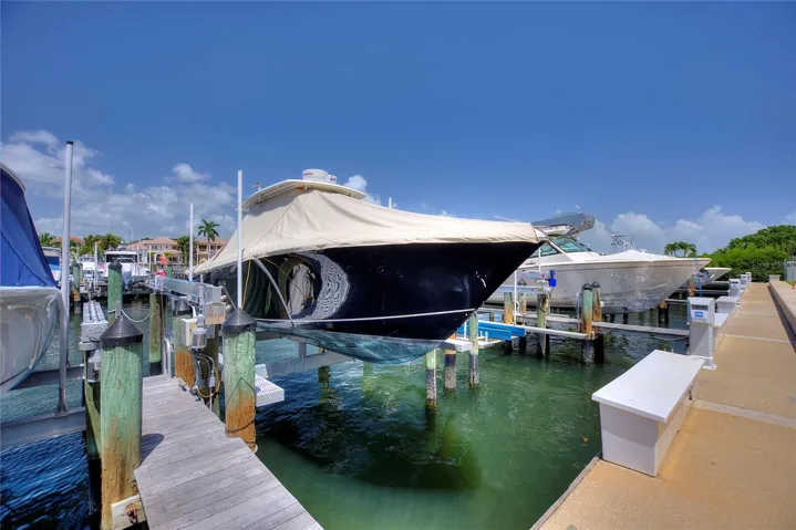 Boat Dock D 4