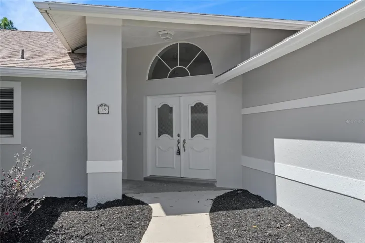 Front Entry