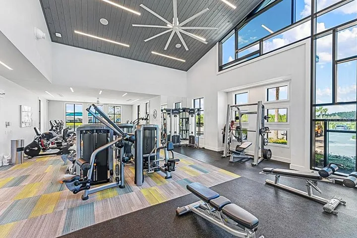 Community Gym