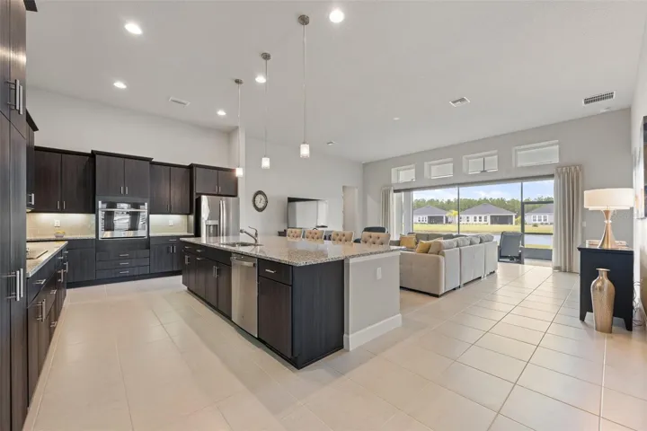 Open Floorplan