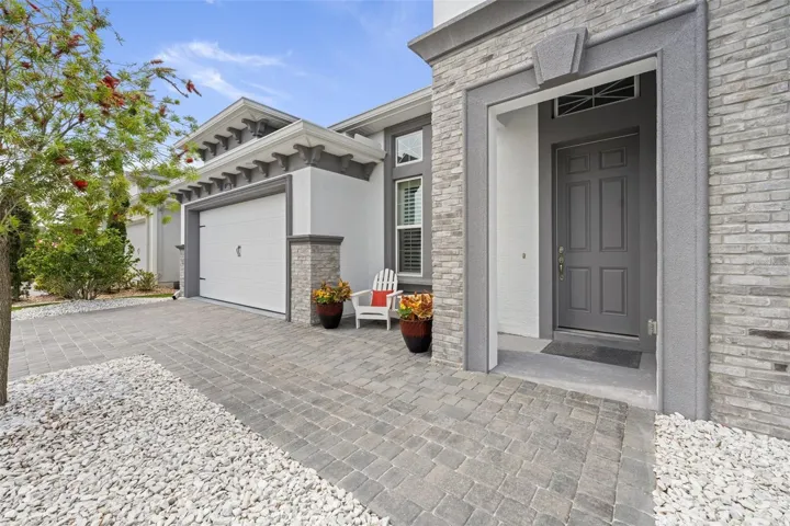 Front Entry