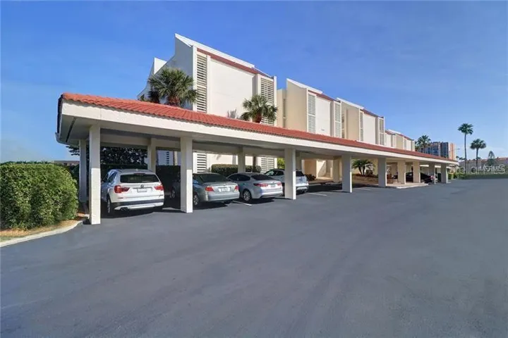 Covered Parking