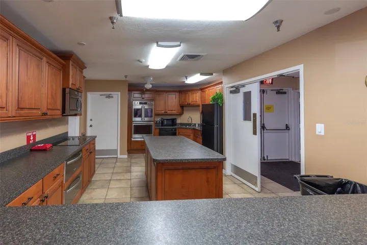 Great room kitchen