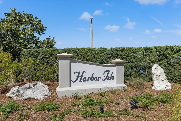 Welcome to Harbor Isle