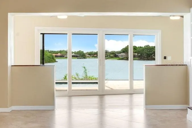 It's all about the view!