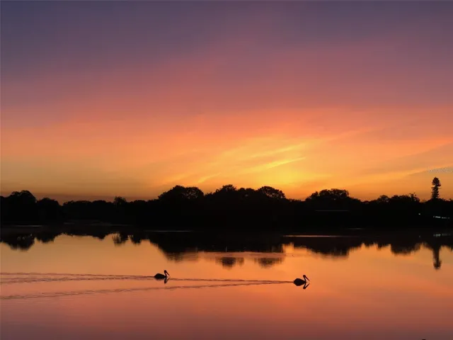 Beautiful sunsets