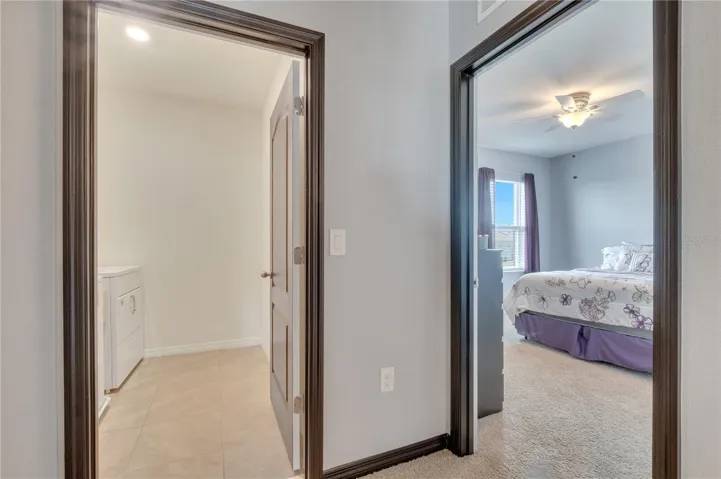 Access to Laundryroom on 2nd Floor