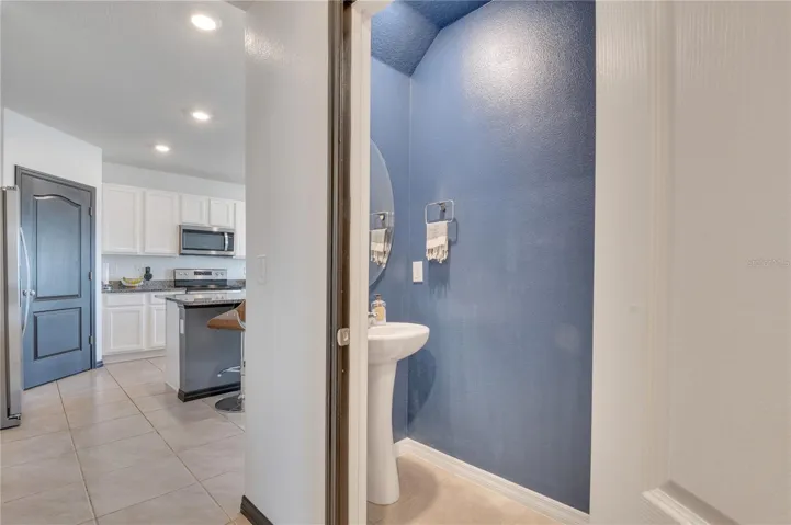 Half Bath