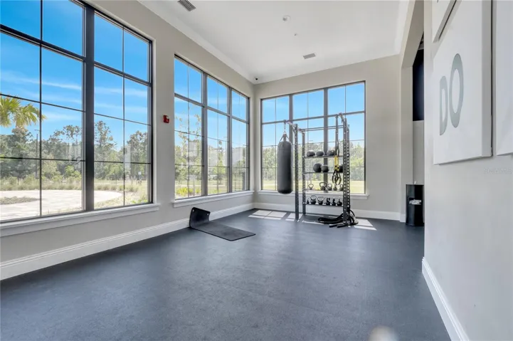 Community Gym