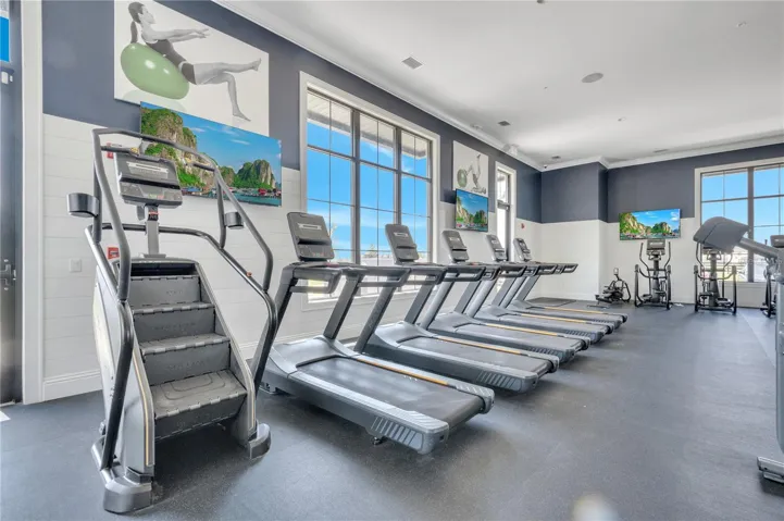 Community Gym