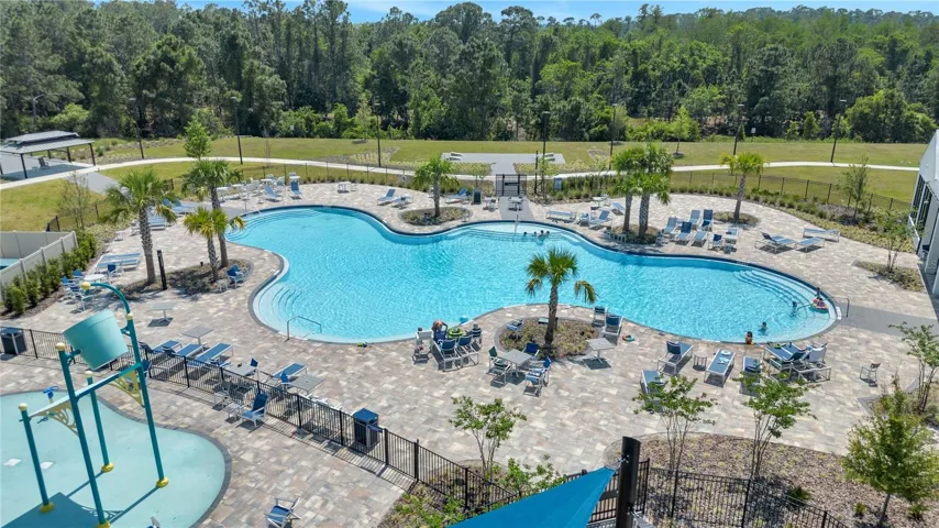 Splashpad/Pool