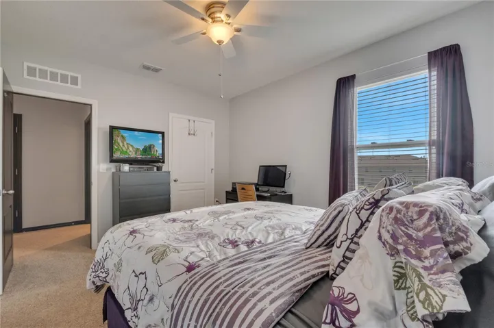 3rd Bedroom