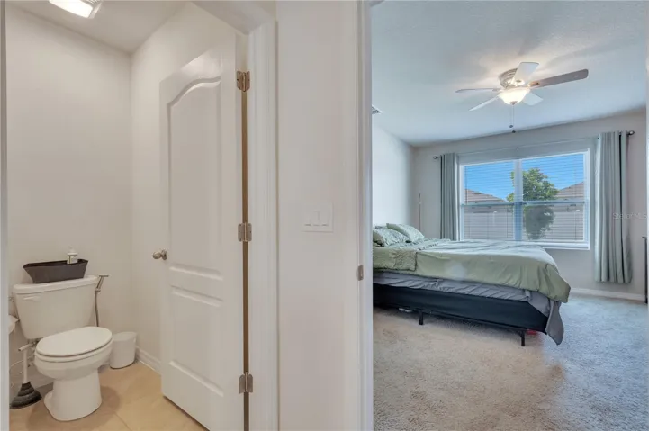 Primary Bathroom/Bedroom