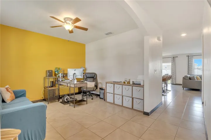 Office/Formal Dining/Den