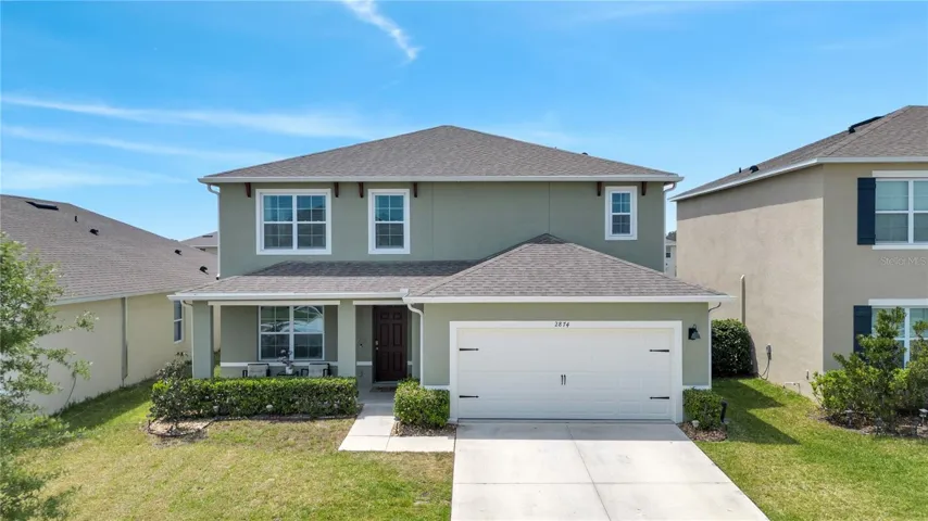 Welcome to 2874 Harmonia Hammock Road in the beautiful Harmony West community!