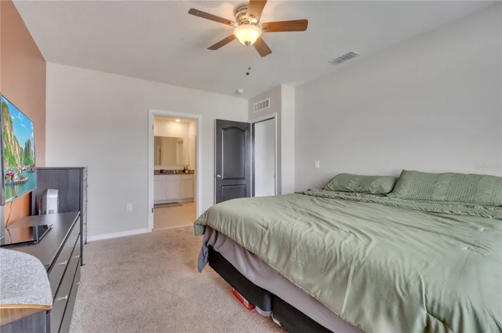 Primary Bedroom - 1st Floor