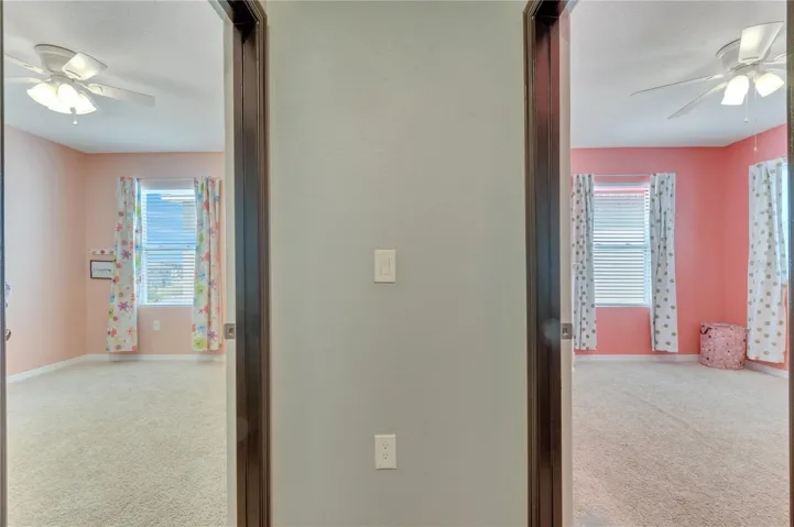 4th and 5th Bedroom