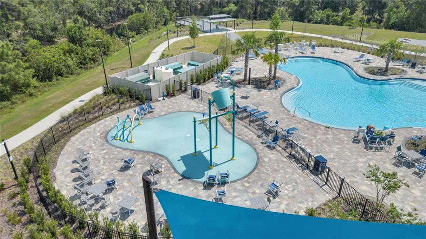 Splashpad/Pool