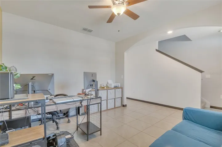 Office/Formal Dining/Den