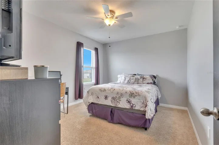 3rd Bedroom