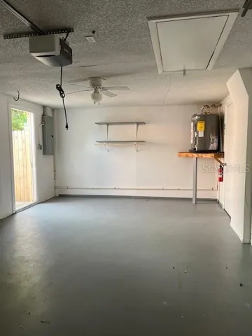 oversized garage