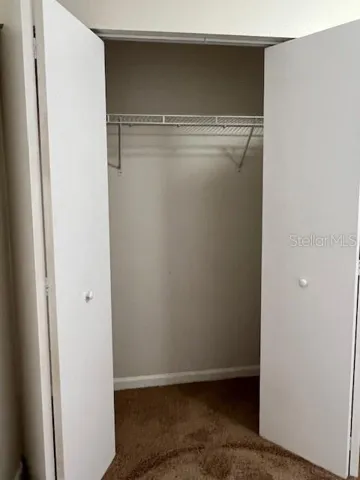 bedroom 4 closet
